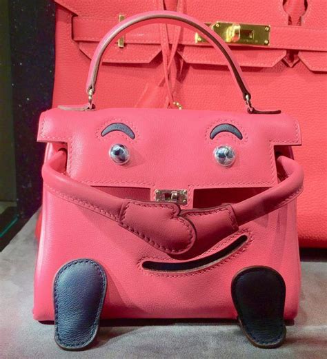 hermes kawaii bag